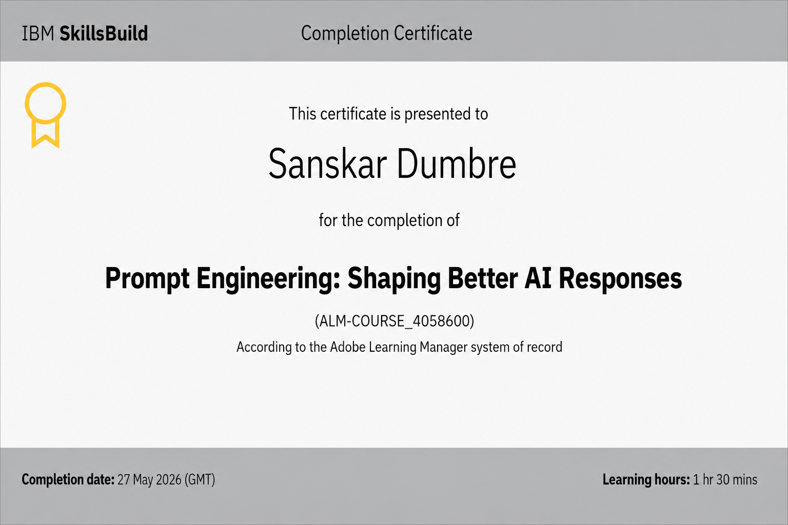 Prompt Engineering & Generative AI